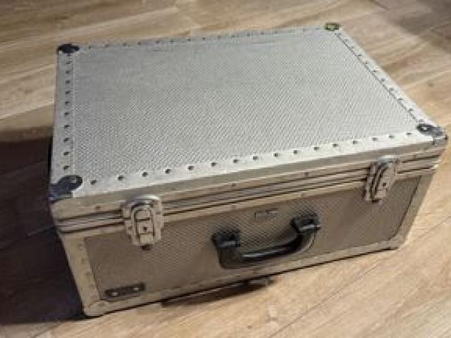 RIMOWA vintage TROPICANA Fotokoffer 56x41x26 cm Versand mgl. - 1