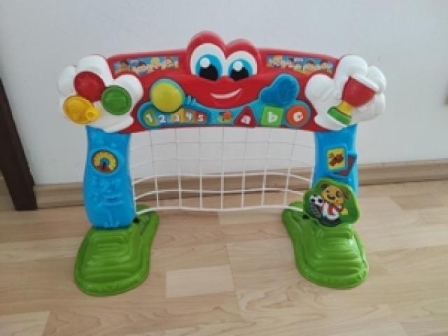 Fußballtor mit Musik - 1