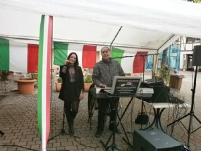 Band Duo Italienisch für Hochzeit,Geburtstag Italienisch Nacht etc LIVE MUSIK - 1