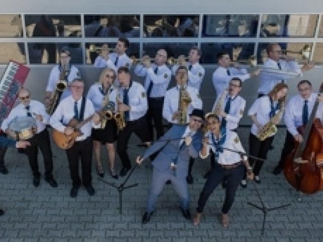 THW-Bigband in Viernheim sucht Bläser und Sänger (m) - 1