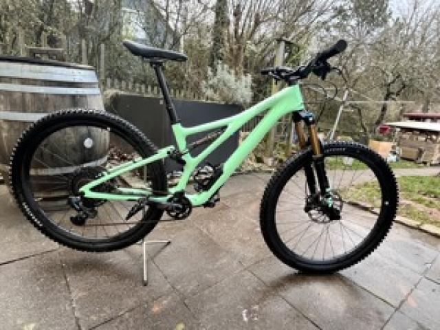 Specialized Stumpjumper Pro - 1