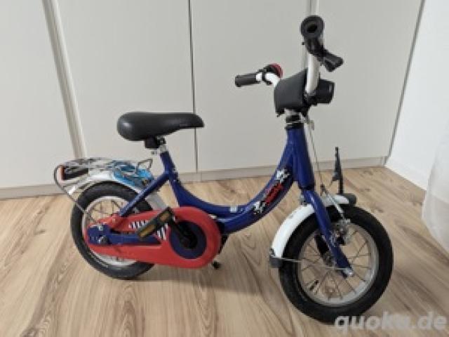 Pucky 12 Zoll Kinderfahrrad - 1