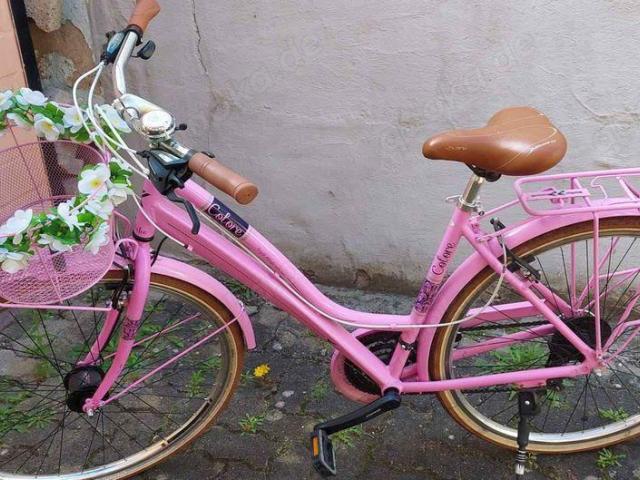 Tolles 28" City Damen Bike - 1