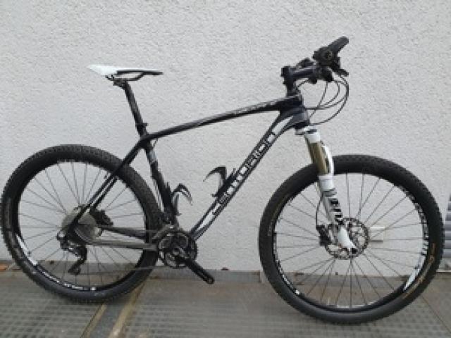 MTB Centurion Backfire Carbon 27,5 " - 1